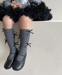 Tickle（ティックル）の「リボンハイソックス（ソックス/靴下）」