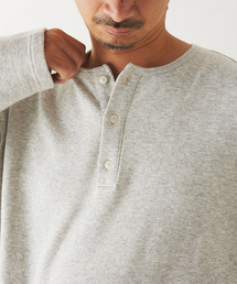 JOURNAL STANDARD relume | CONE ヘンリーネック スウェットシャツ(スウェット)