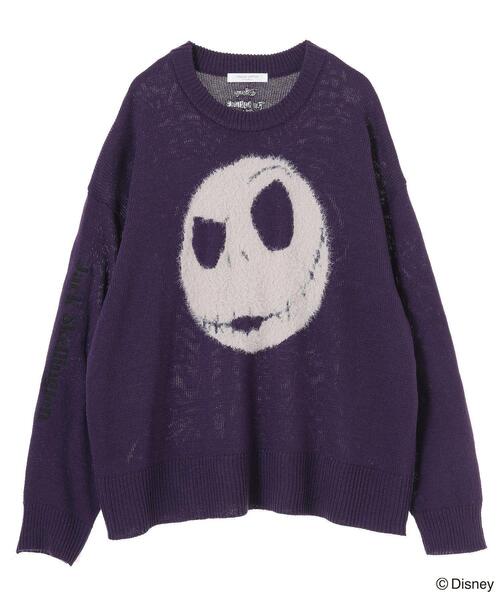 サリー 長袖 セーター ナイトメア Lサイズ ディズニーストア 限定