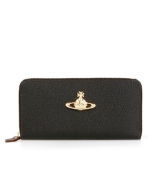 Vivienne Westwood ACCESSORIES | EXECUTIVE / ラウンドファスナー長財布【859172 C9AERR】(財布)