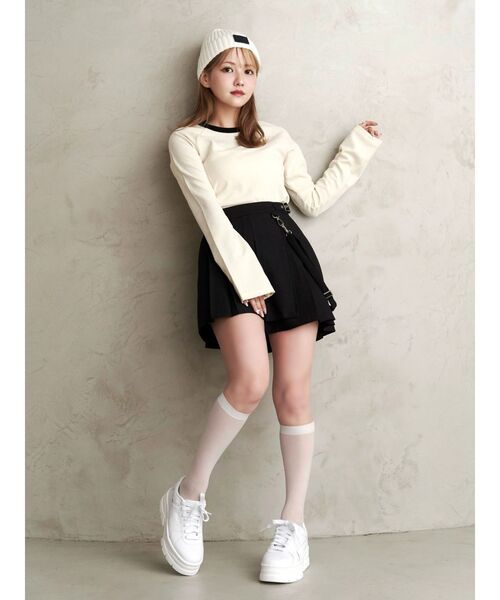 PUMA（プーマ）の「【PUMA】RIVOウィメンズ（スニーカー・レディース・ホワイト/ブラック・L/M）」の7枚目の写真