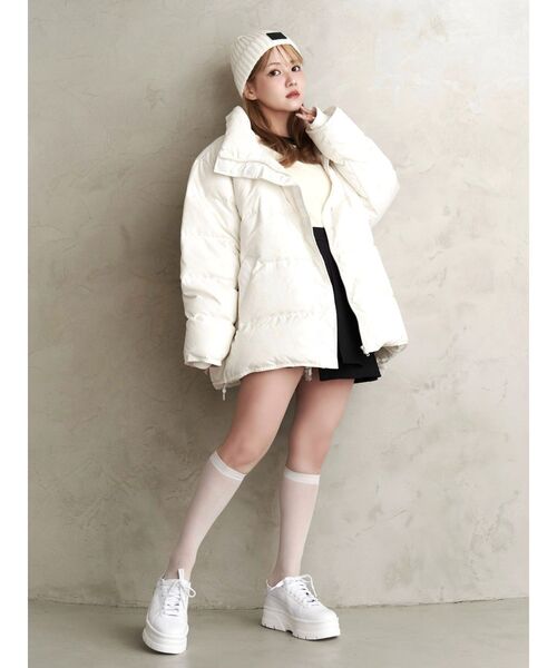 PUMA（プーマ）の「【PUMA】RIVOウィメンズ（スニーカー・レディース・ホワイト/ブラック・L/M）」の8枚目の写真