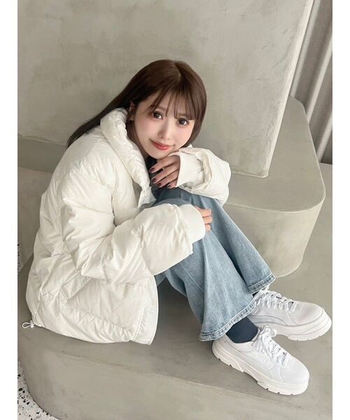 PUMA（プーマ）の「【PUMA】RIVOウィメンズ（スニーカー・レディース・ホワイト/ブラック・L/M）」の11枚目の写真