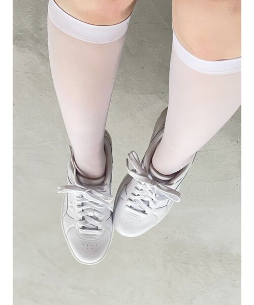 PUMA（プーマ）の「【PUMA】RIVOウィメンズ（スニーカー・レディース・ホワイト/ブラック・L/M）」の17枚目の写真