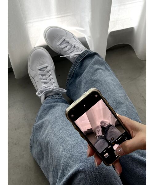 PUMA（プーマ）の「【PUMA】RIVOウィメンズ（スニーカー・レディース・ホワイト/ブラック・L/M）」の18枚目の写真