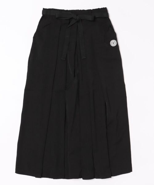 カヤ（カヤ）の「【カヤ】和衣メンズ袴パンツ（その他パンツ・メンズ・グリーン/スミクロ/グレー/ブラウン・FREE）」の5枚目の写真