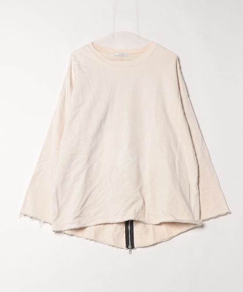 JEANASIS ソウガラスウェット 完売品