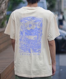 TCSS | DESIGN TEE/Critical Slide(TCSS)/クリティカルスライド(ティーシーエスエス)半袖Tシャツ(Tシャツ/カットソー)