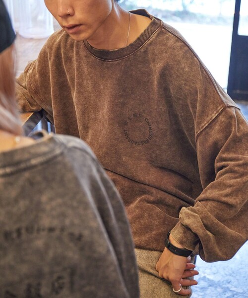 CREDONA 大阪限定スウェット　即完売 Today's 20:00〜 Online Update 】 1950's 