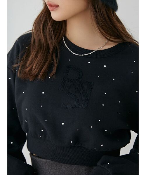 RESEXXY（リゼクシー）の「シャイニーチェーンネックレス（ネックレス・レディース・ゴールド/シルバー・FREE）」の7枚目の写真