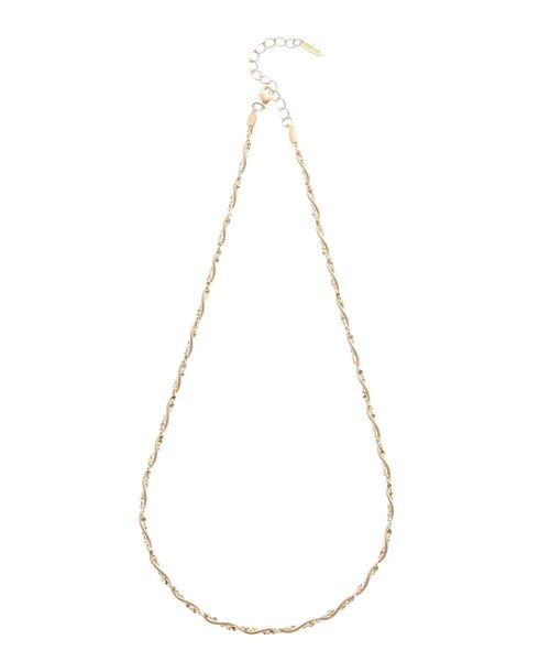 RESEXXY（リゼクシー）の「シャイニーチェーンネックレス（ネックレス・レディース・ゴールド/シルバー・FREE）」の17枚目の写真