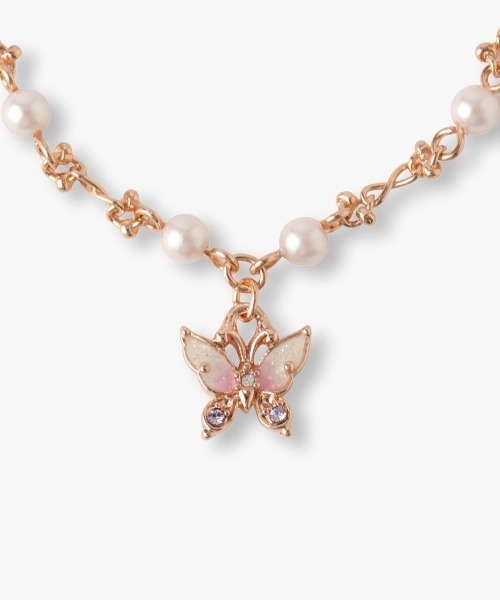 年末のプロモーション特価！ 蝶モチーフ SUI（アナスイ ブレスレット（ブレスレット）｜ANNA アクセサリー