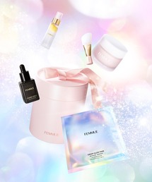 FEMMUE（ファミュ）の「ホリデートリートメントセット 2024（スキンケアキット/ギフトセット・メンズ）」