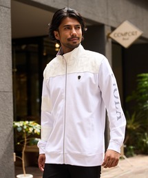 『VIOLA rumore/ヴィオラ ルモーレ』スーパーストレッチフルジップ長袖ジャケット