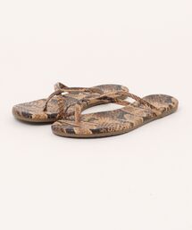 TKEES | 【W】【it】【IW4】【Tkees】TKEES RILEY EXOTIC(サンダル)