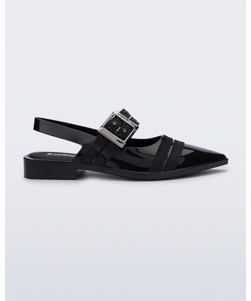 melissa（メリッサ）の「MELISSA LADYLIKE AD（パンプス・レディース・レッド/アイボリー/ブラック/シルバー・35-36/39/38/37）」の11枚目の写真