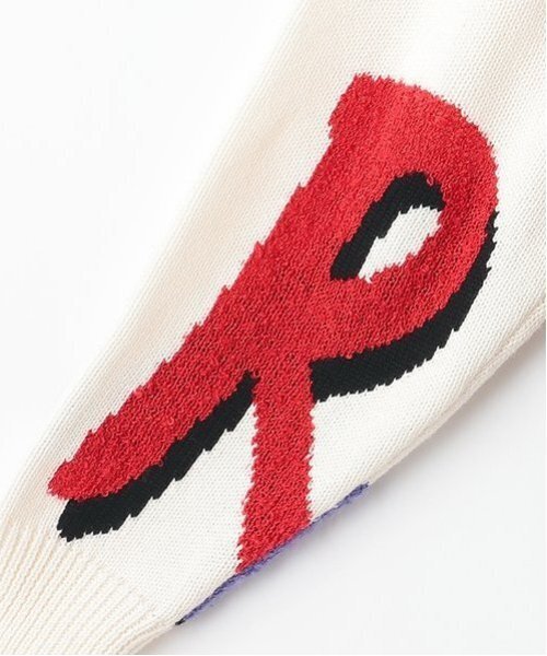 XLARGE KIDS（エクストララージキッズ）の「ビッグロゴニットプルオーバー（ニット/セーター・キッズ・ブラック/ホワイト・90cm/100cm/110cm/120cm/130cm/140cm）」の12枚目の写真