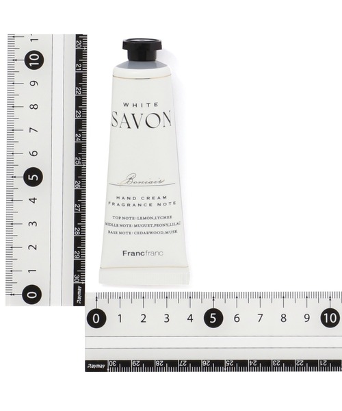 ボニエール ハンドクリーム ホワイトサボン（ハンドケア/ハンド