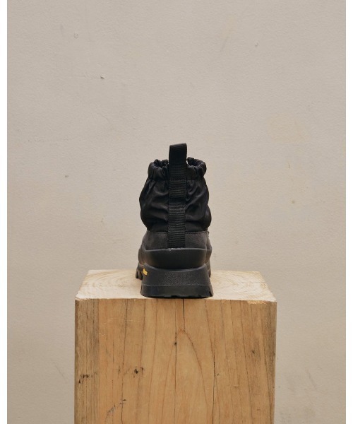 TODAYFUL（トゥデイフル）の「TODAYFUL Vibramsole Drawstring Sneakers 12421023（スニーカー・レディース・ブラック・37/36/38）」の3枚目の写真