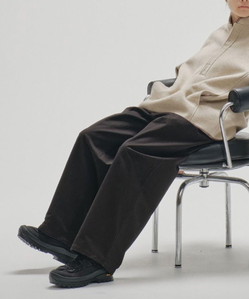 TODAYFUL（トゥデイフル）の「TODAYFUL Vibramsole Drawstring Sneakers 12421023（スニーカー・レディース・ブラック・37/36/38）」の13枚目の写真