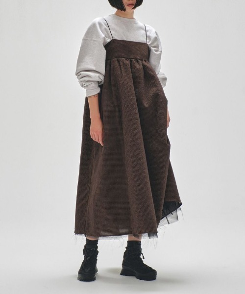 TODAYFUL（トゥデイフル）の「TODAYFUL Vibramsole Drawstring Sneakers 12421023（スニーカー・レディース・ブラック・37/36/38）」の10枚目の写真