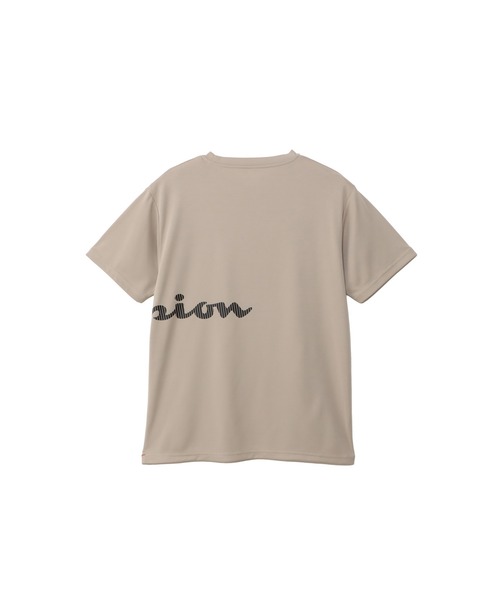 Champion（チャンピオン）の「【Champion/チャンピオン】メンズ スポーツ ショートスリーブTシャツ（Tシャツ/カットソー・メンズ・ベージュ系その他3/ダークネイビー/ホワイト/ブラック/シルバー・LARGE/MEDIUM/X-LARGE）」の6枚目の写真