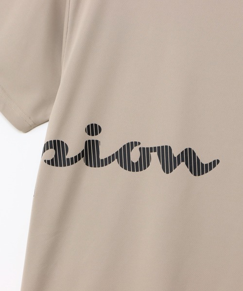Champion（チャンピオン）の「【Champion/チャンピオン】メンズ スポーツ ショートスリーブTシャツ（Tシャツ/カットソー・メンズ・ベージュ系その他3/ダークネイビー/ホワイト/ブラック/シルバー・LARGE/MEDIUM/X-LARGE）」の7枚目の写真