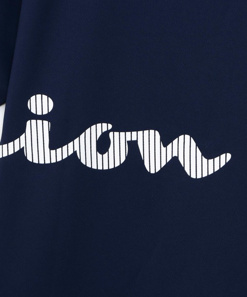 Champion（チャンピオン）の「【Champion/チャンピオン】メンズ スポーツ ショートスリーブTシャツ（Tシャツ/カットソー・メンズ・ベージュ系その他3/ダークネイビー/ホワイト/ブラック/シルバー・LARGE/MEDIUM/X-LARGE）」の12枚目の写真