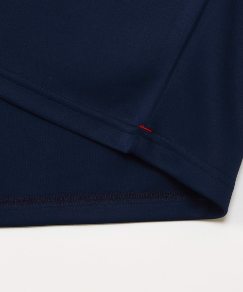 Champion（チャンピオン）の「【Champion/チャンピオン】メンズ スポーツ ショートスリーブTシャツ（Tシャツ/カットソー・メンズ・ベージュ系その他3/ダークネイビー/ホワイト/ブラック/シルバー・LARGE/MEDIUM/X-LARGE）」の13枚目の写真
