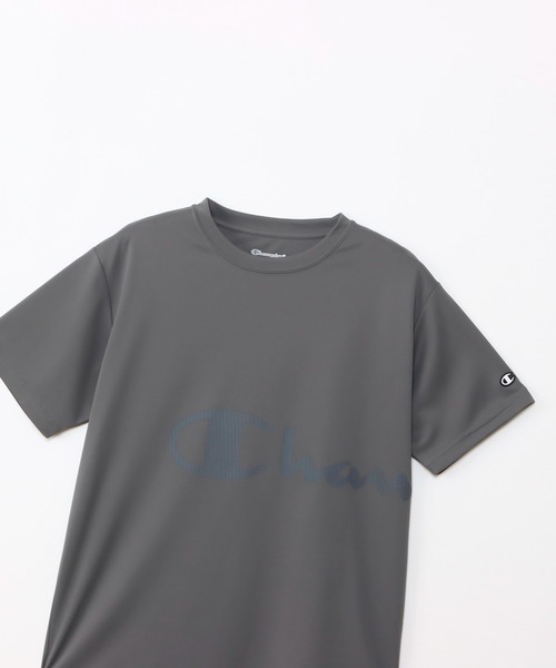 セール】【Champion/チャンピオン】メンズ スポーツ ショートスリーブT