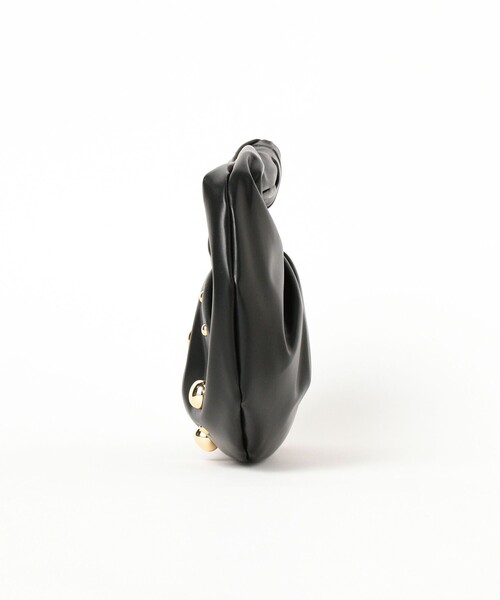 RBS（アールビーエス）の「RBS / モチーフ ミニ バッグ（ハンドバッグ・レディース・ホワイト/ブラック・ONE SIZE）」の11枚目の写真