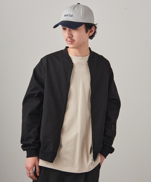 NAUTICA(ノーティカ)の「【NAUTICA】2TONE 6PロゴCAP NT083 CBS(キャップ・メンズ・レッド/グリーン/ネイビー・FREE)」の14枚目の写真