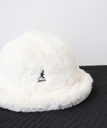 KANGOL｜カンゴールのハット（ホワイト/白色系）通販 - ZOZOTOWN