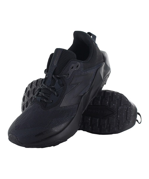 NEW BALANCE(ニューバランス)の「【New Balance/ニューバランス】NB MTNTRLF6 4E ダイナソフト ナイトレル(スニーカー・メンズ・ブラック・25.0cm/25.5cm/26.0cm/26.5cm/27.0cm/27.5cm/28.0cm)」の7枚目の写真