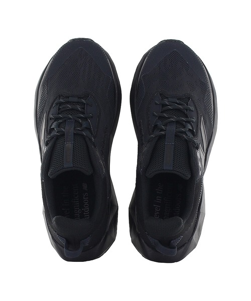 NEW BALANCE(ニューバランス)の「【New Balance/ニューバランス】NB MTNTRLF6 4E ダイナソフト ナイトレル(スニーカー・メンズ・ブラック・25.0cm/25.5cm/26.0cm/26.5cm/27.0cm/27.5cm/28.0cm)」の6枚目の写真