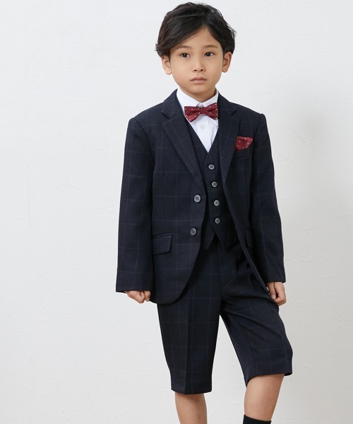 楽天市場】【楽天1位】男の子スーツ 選べる5点 6点セット男の子