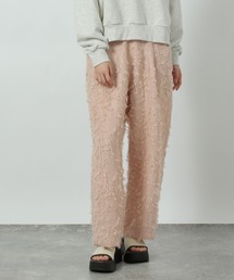 カットジャガードパンツ / 290719