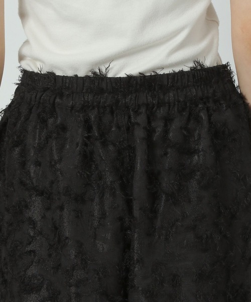 セール】カットジャガードパンツ / 290719（その他パンツ）｜LAKOLE