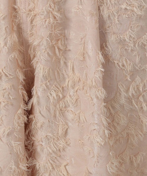 LAKOLE（ラコレ）の「カットジャガードパンツ / 290719（その他パンツ・レディース・ブラック/アイボリー/ピンクベージュ・FREE）」の22枚目の写真