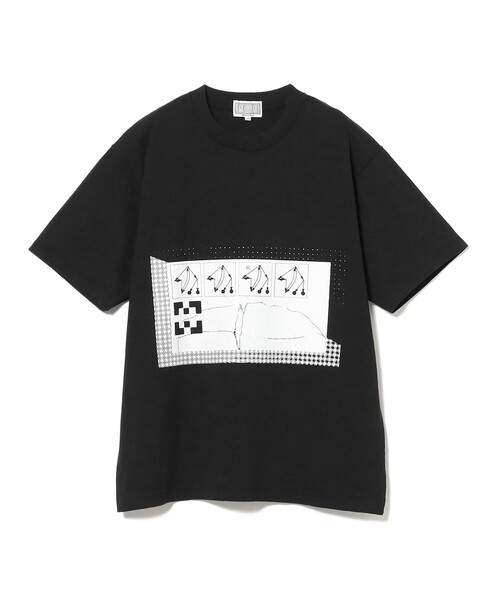 C.E（シーイー）の「C.E / VH The Saturn Circus T（Tシャツ/カットソー・メンズ・ブラック・X-LARGE/XX-LARGE/MEDIUM/LARGE）」の2枚目の写真