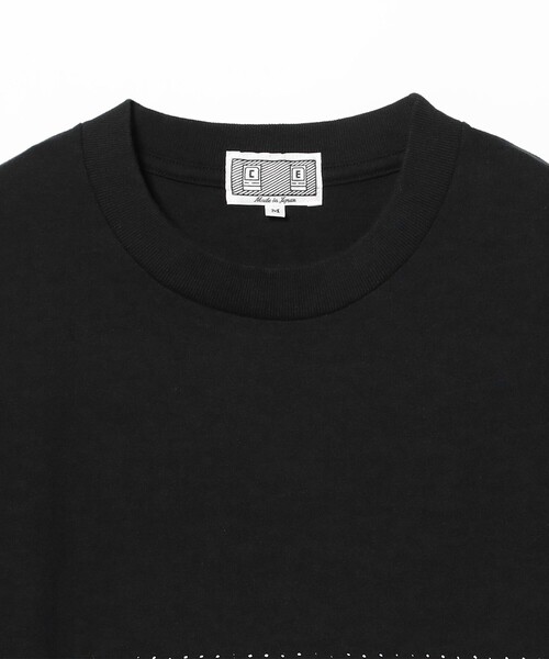 C.E（シーイー）の「C.E / VH The Saturn Circus T（Tシャツ/カットソー・メンズ・ブラック・X-LARGE/XX-LARGE/MEDIUM/LARGE）」の3枚目の写真