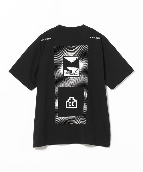 C.E（シーイー）の「C.E / VH The Saturn Circus T（Tシャツ/カットソー・メンズ・ブラック・X-LARGE/XX-LARGE/MEDIUM/LARGE）」の4枚目の写真