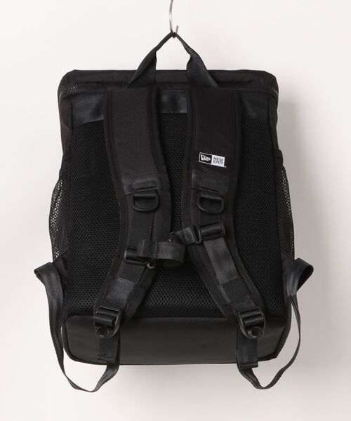 NEW ERA（ニューエラ）の「NEW ERA/ニューエラ YOUTH BOX PACK BLK 251 キッズ バック 14521295（バックパック/リュック・キッズ・ブラック・FREE）」の2枚目の写真