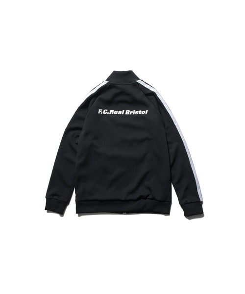 TRAINING TRACK JACKET（ブルゾン）｜F.C.Real Bristol for Kids
