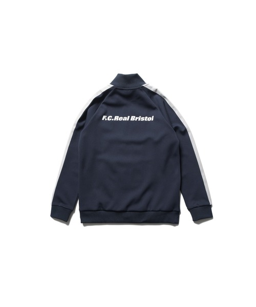 TRAINING TRACK JACKET（ブルゾン）｜F.C.Real Bristol for Kids