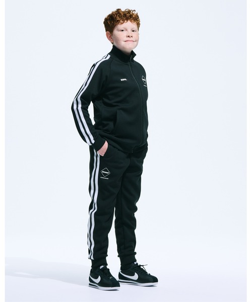 TRAINING TRACK JACKET（ブルゾン）｜F.C.Real Bristol for Kids