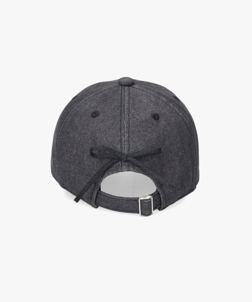 kaorinomori（カオリノモリ）の「kaorinomori マヴィキャップ / カオリノモリ（キャップ・レディース・ライトブルー/ブラック/オフホワイト・FREE）」の13枚目の写真