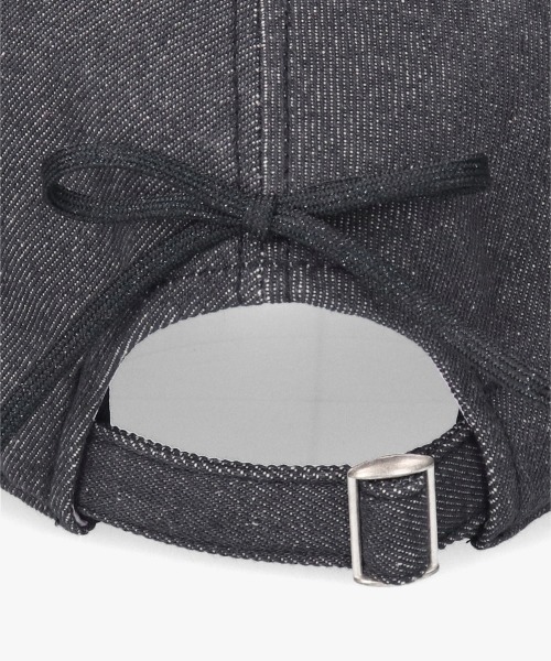 kaorinomori（カオリノモリ）の「kaorinomori マヴィキャップ / カオリノモリ（キャップ・レディース・ライトブルー/ブラック/オフホワイト・FREE）」の9枚目の写真