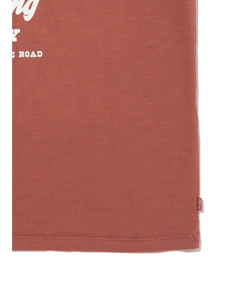 Levi's(リーバイス)の「Levi's/リーバイス ヴィンテージフィット グラフィック Tシャツ(Tシャツ/カットソー・メンズ・レッド・XL/L/M/S)」の11枚目の写真