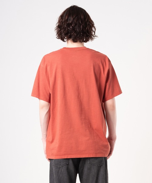 Levi's(リーバイス)の「Levi's/リーバイス ヴィンテージフィット グラフィック Tシャツ(Tシャツ/カットソー・メンズ・レッド・XL/L/M/S)」の3枚目の写真